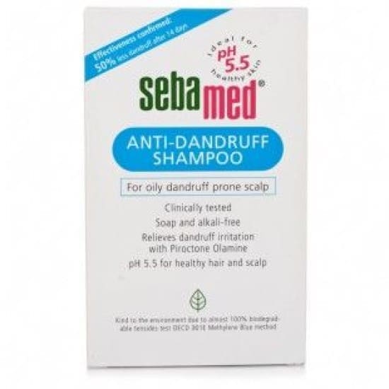 Beauty & Skin Care, Sebamed Anti-Dandruff Shampoo 200ml